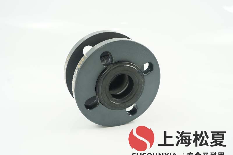 工業(yè)用純水設(shè)備用可曲繞橡膠軟連接DN300