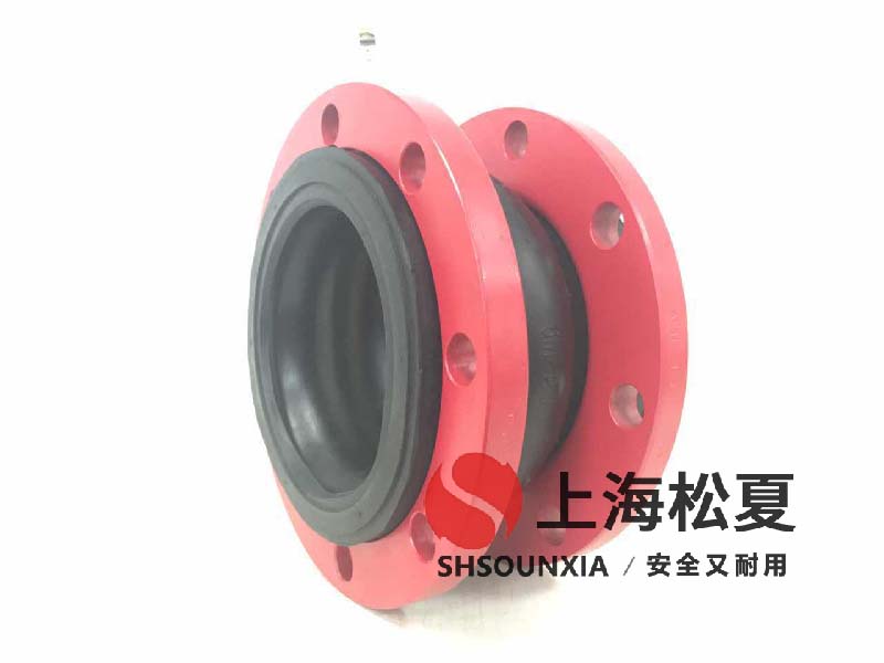 旅游文化項目用橡膠可曲繞管接頭