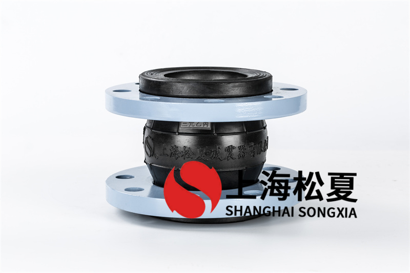 橡膠軟接頭預(yù)埋件長(zhǎng)度不足如何解決？