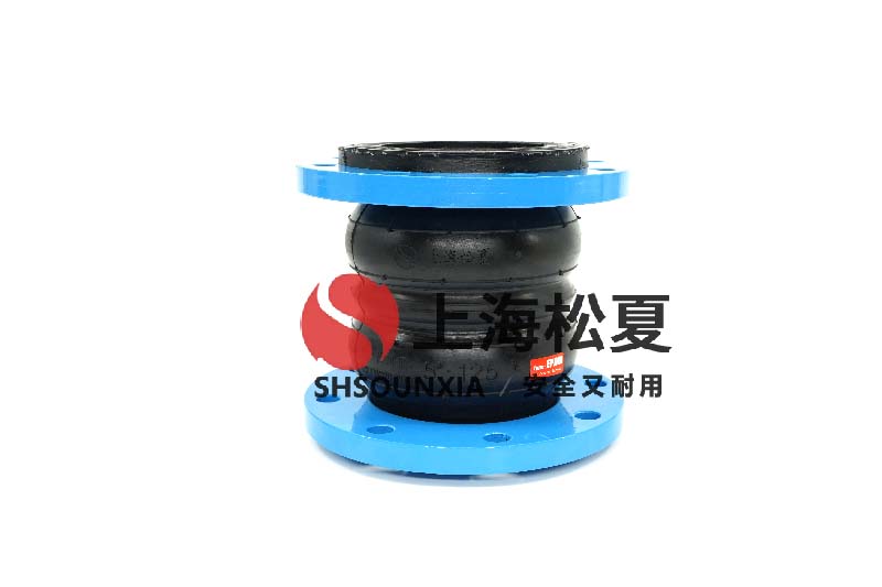 專(zhuān)業(yè)水處理系統(tǒng)中DN250*150KST型橡膠可繞曲連接器的安裝實(shí)踐